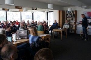 Strategi medlemsmøde d. 16. marts 2016