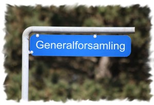 Generalforsamling