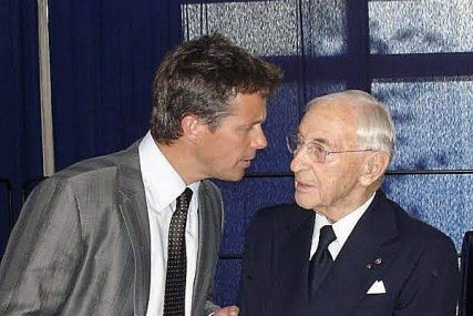 Mr. Optimist fylder 100 år